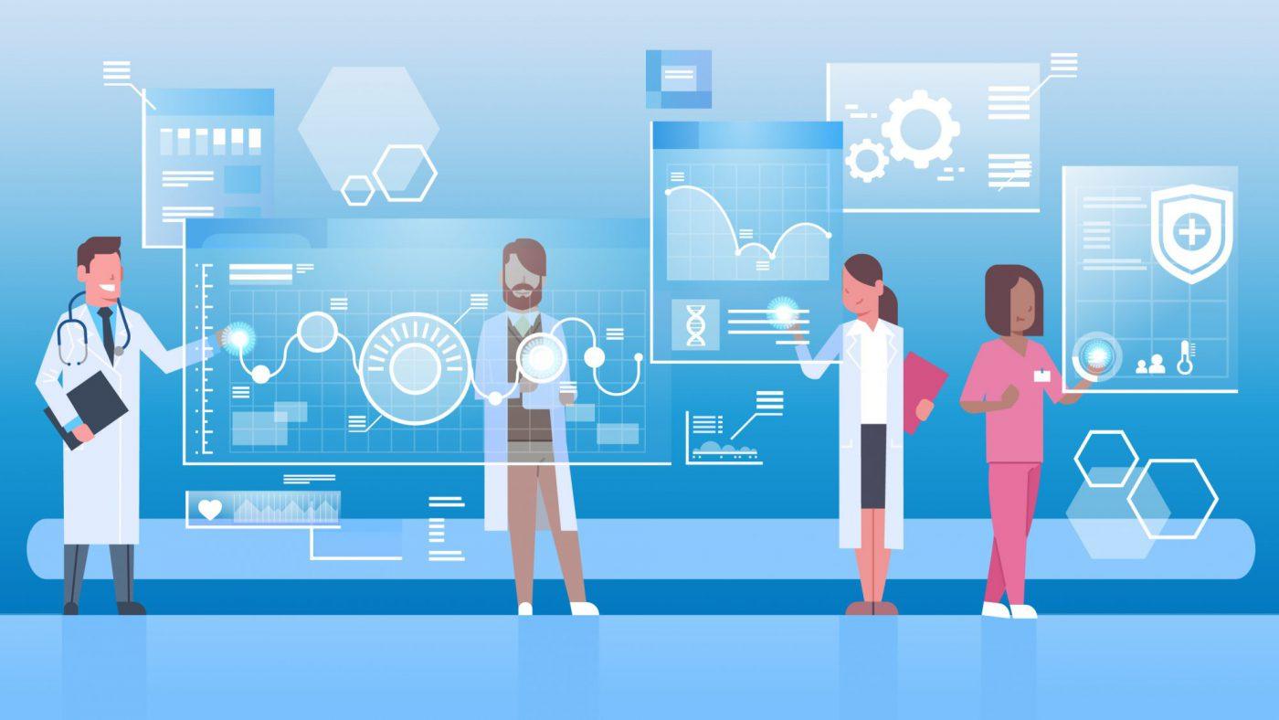 چگونه بیمارستان ها می توانند درآمد خود را با برون سپاری چرخه درآمد بیمارستان افزایش دهند؟