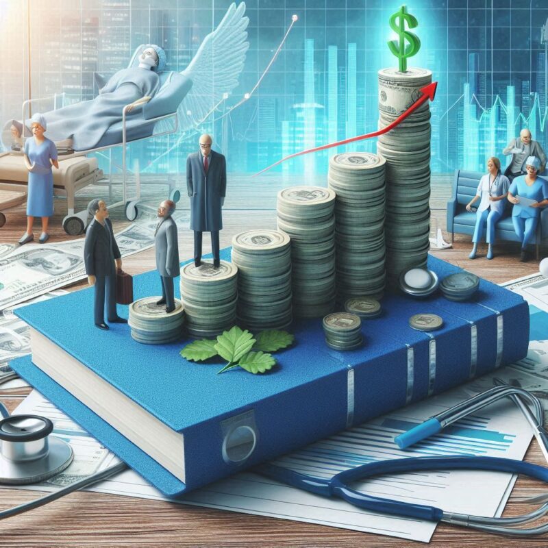 راهکارهای افزایش درآمد بیمارستان‌ ها