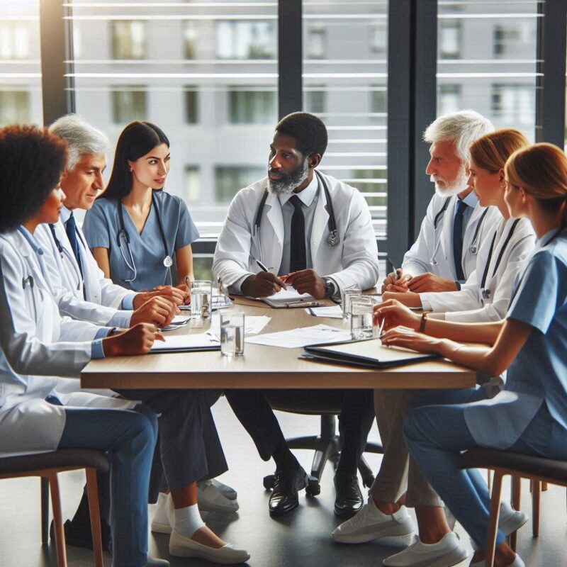 بهبود خدمات بیمارستانی