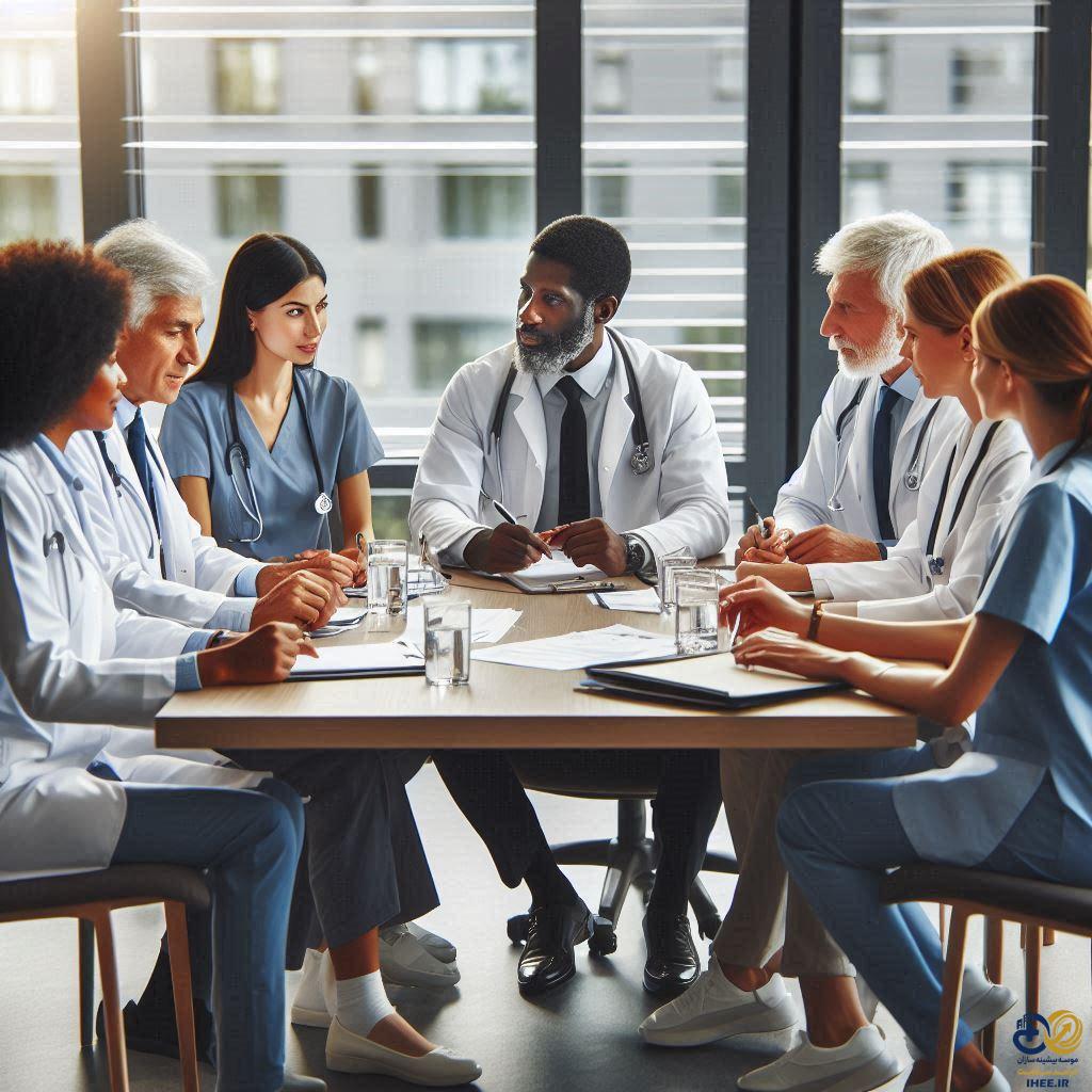 بهبود خدمات بیمارستانی