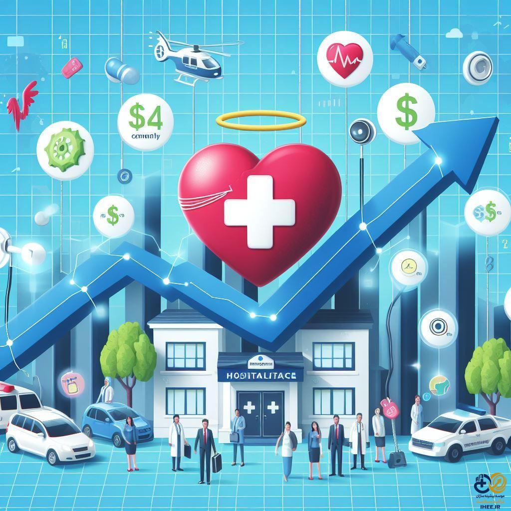 راهکار های جذب بیشترین تعداد بیمار در بیمارستان