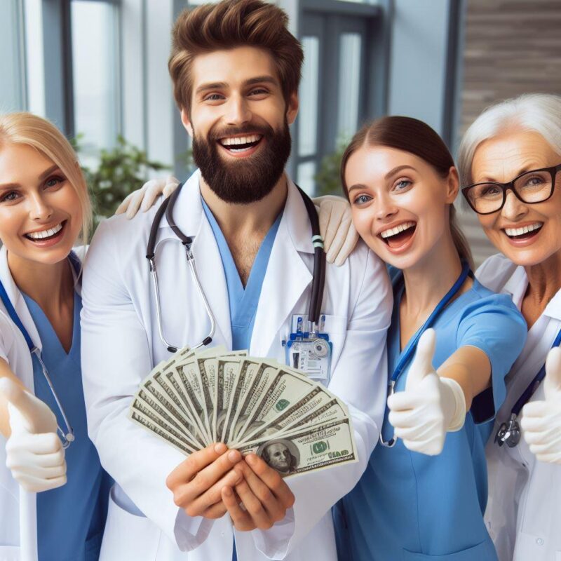 بیشینه سازان درآمد سلامت کیست