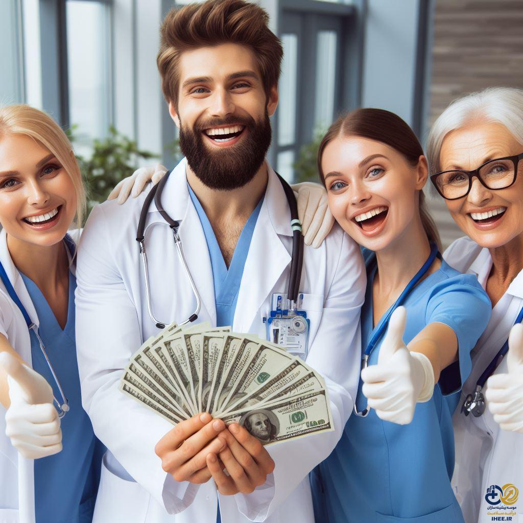 بیشینه سازان درآمد سلامت کیست
