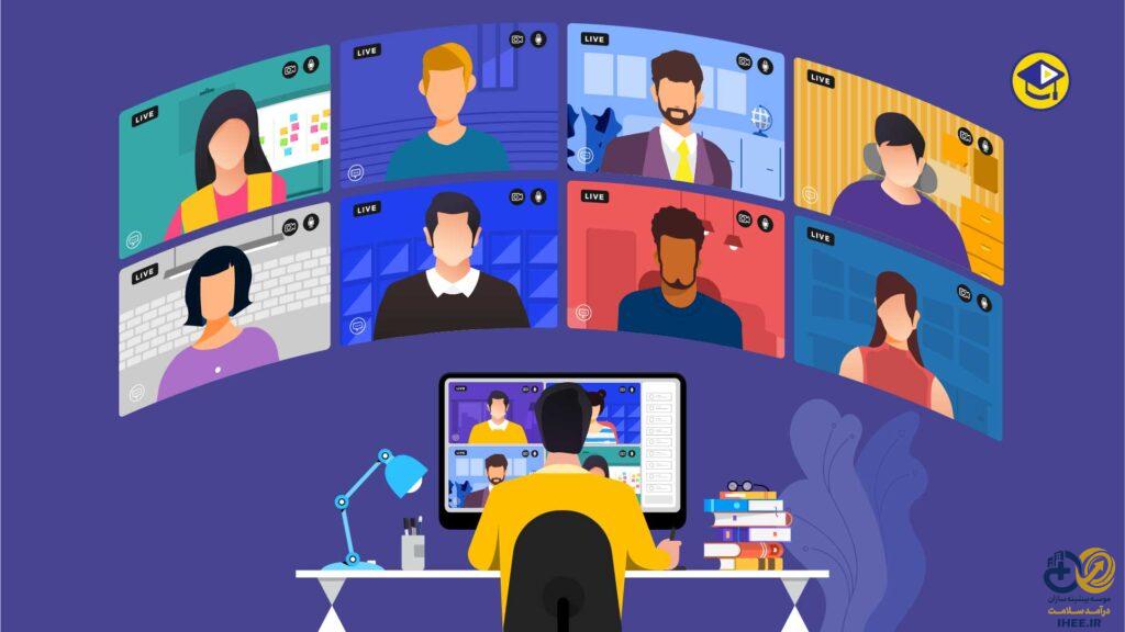 وبینار شب های درآمد