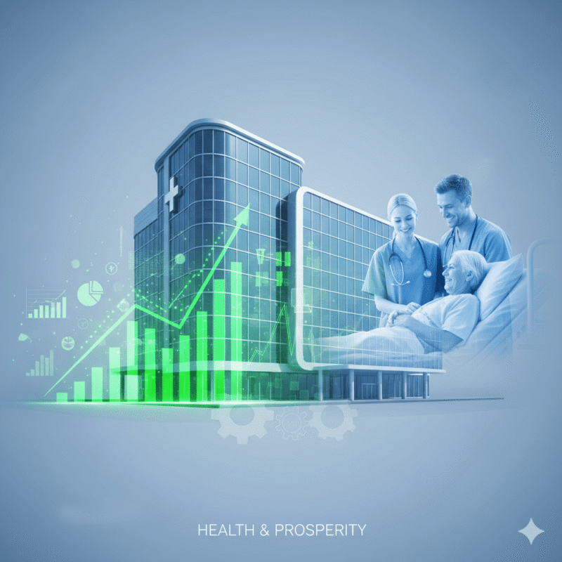 مدیریت مالی موفق در اکوسیستم سلامت ایران