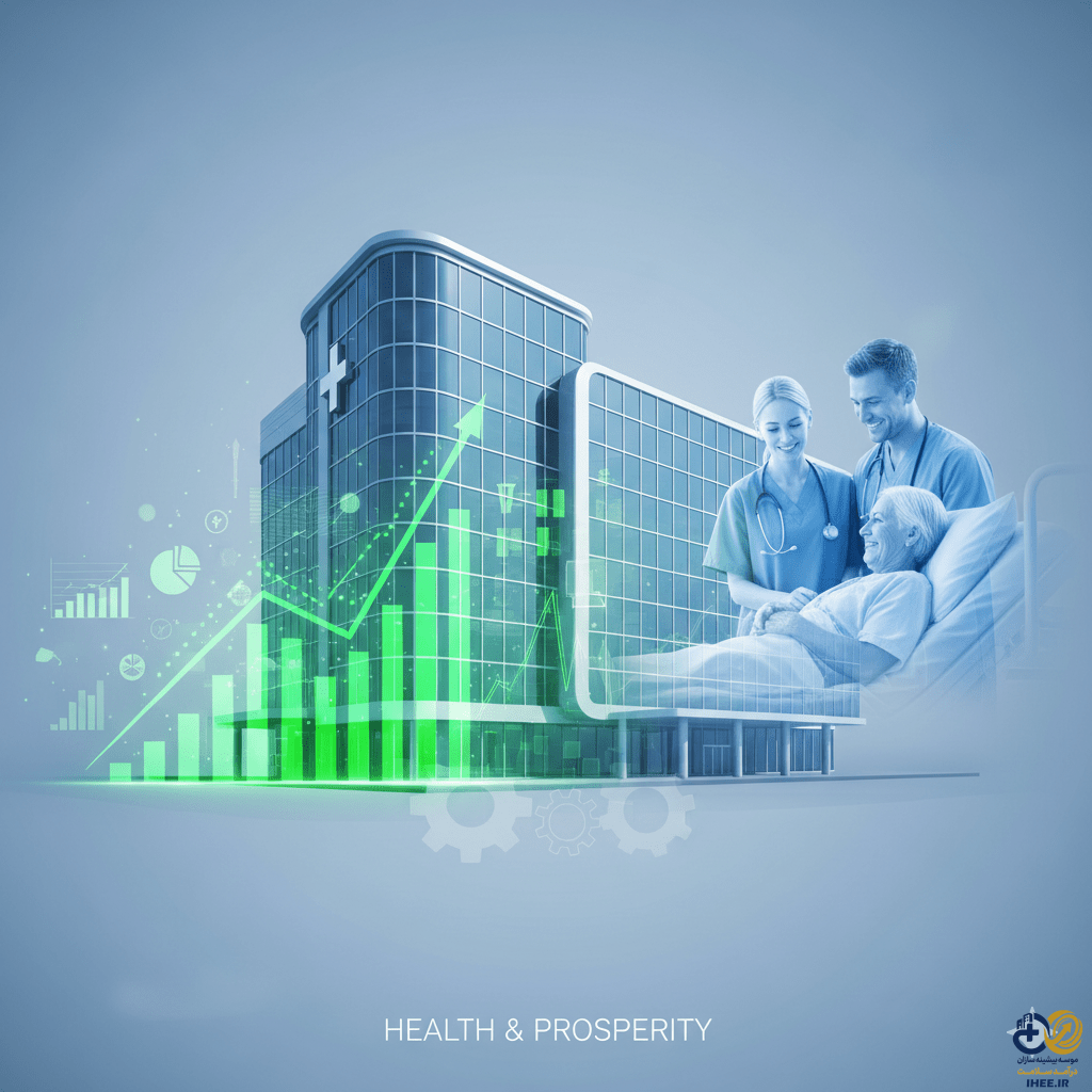 مدیریت مالی موفق در اکوسیستم سلامت ایران
