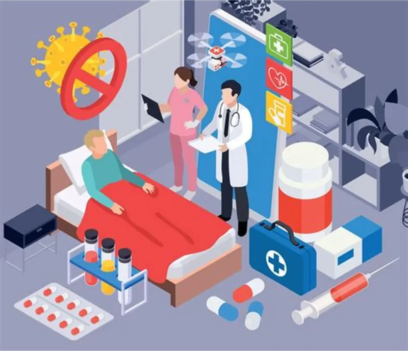 ادغام راهنمایی‌های دارویی در پروتکل ترخیص بیمار: راهکاری برای حمایت از بیماران آسیب‌پذیر بیمارستان