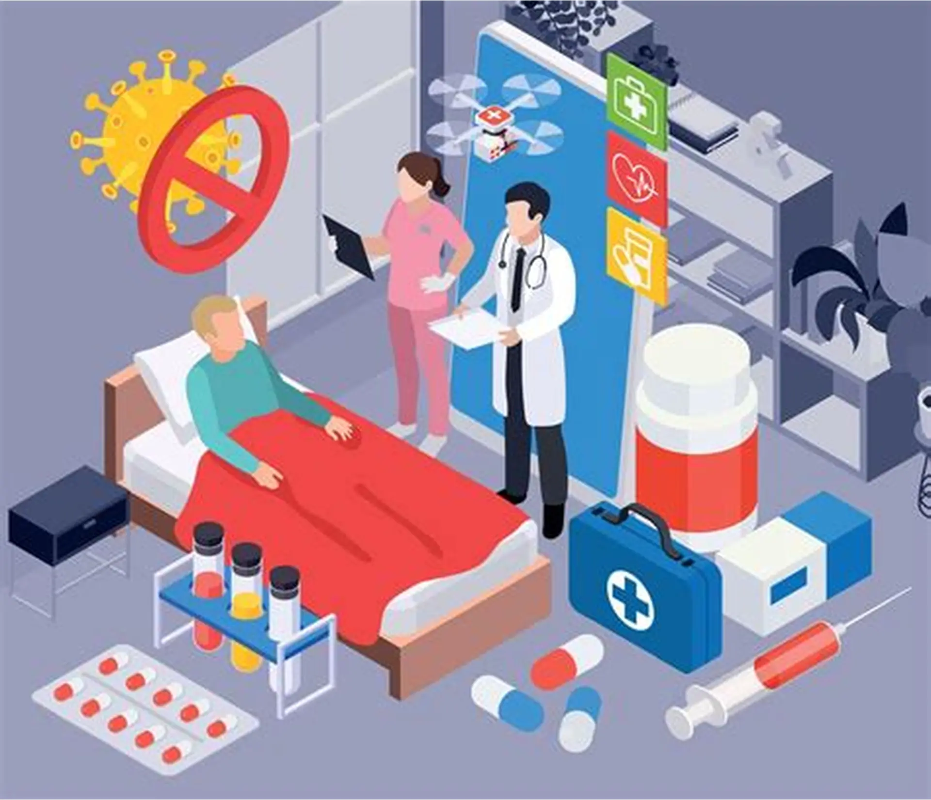 ادغام راهنمایی‌های دارویی در پروتکل ترخیص بیمار: راهکاری برای حمایت از بیماران آسیب‌پذیر بیمارستان