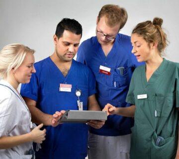 علل کسورات بیمارستانی