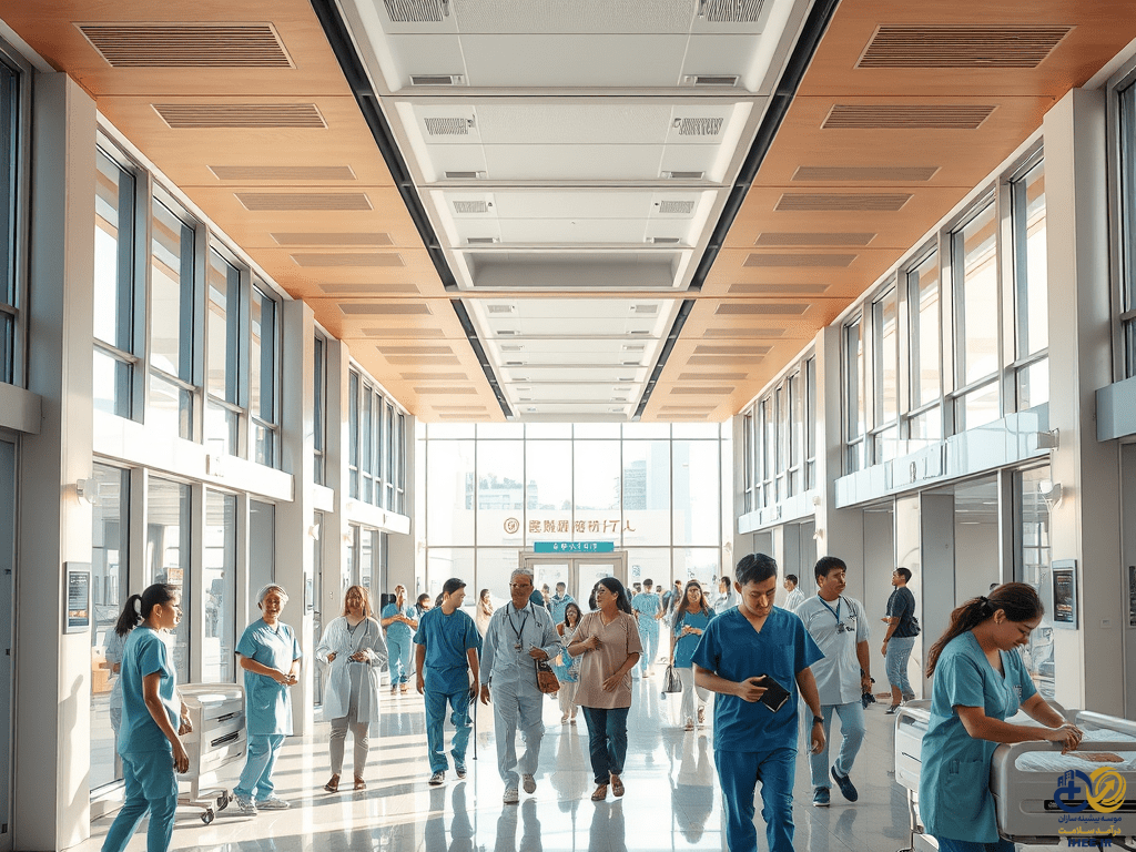 برنامه عملیاتی کاهش کسورات بیمارستانی